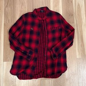 Madewell button up